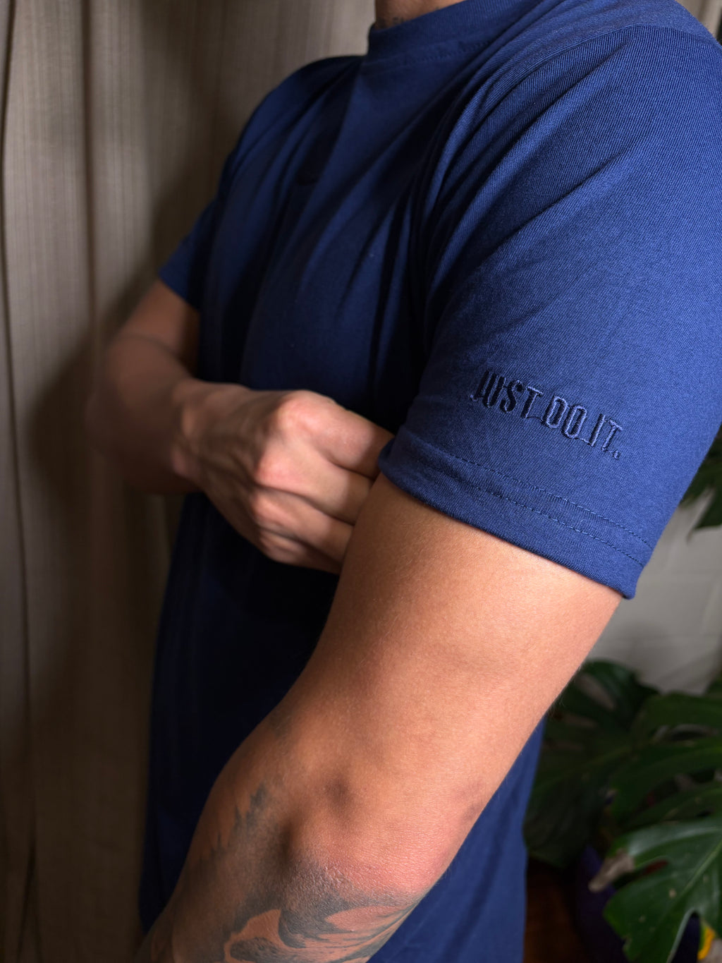 POLERA NIKE DE ALGODÓN | BÁSICA PREMIUM