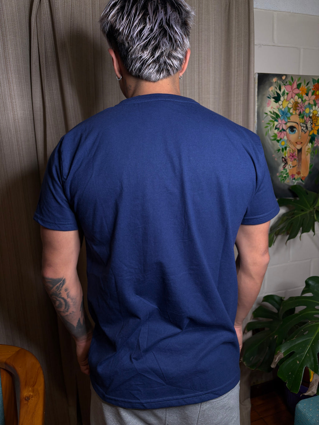 POLERA NIKE DE ALGODÓN | BÁSICA PREMIUM