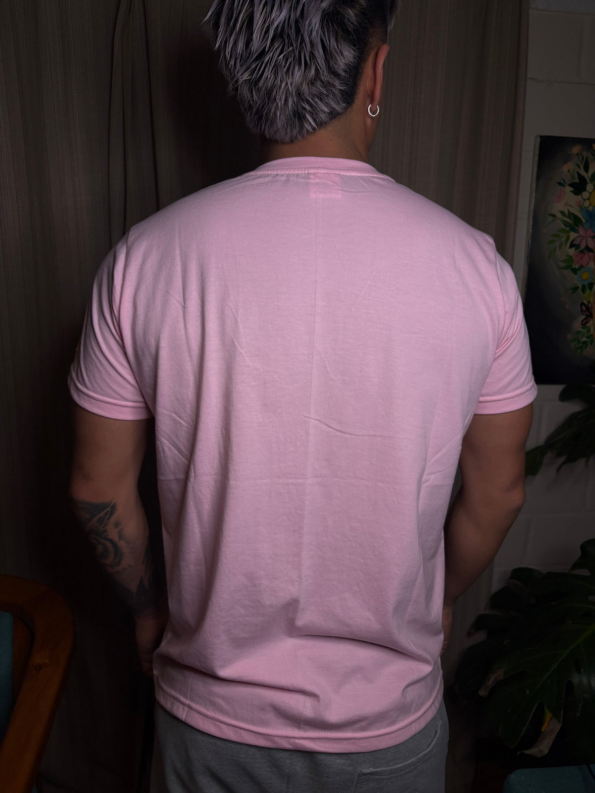 POLERA NIKE DE ALGODÓN | BÁSICA PREMIUM