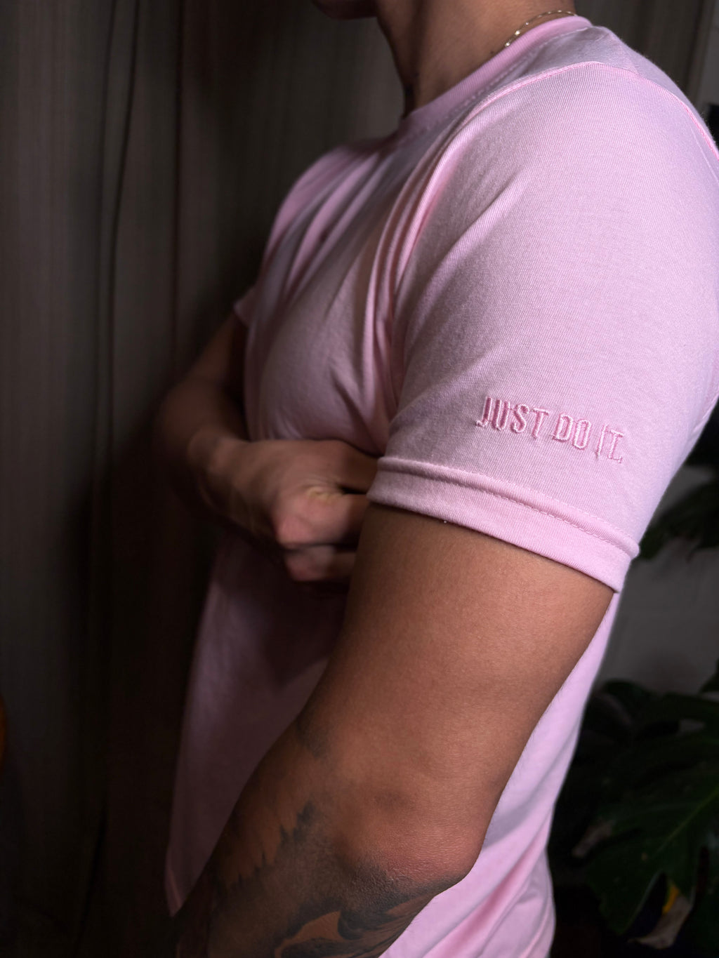 POLERA NIKE DE ALGODÓN | BÁSICA PREMIUM