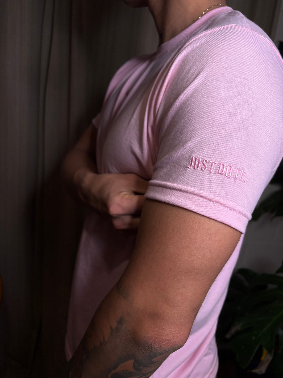 POLERA NIKE DE ALGODÓN | BÁSICA PREMIUM