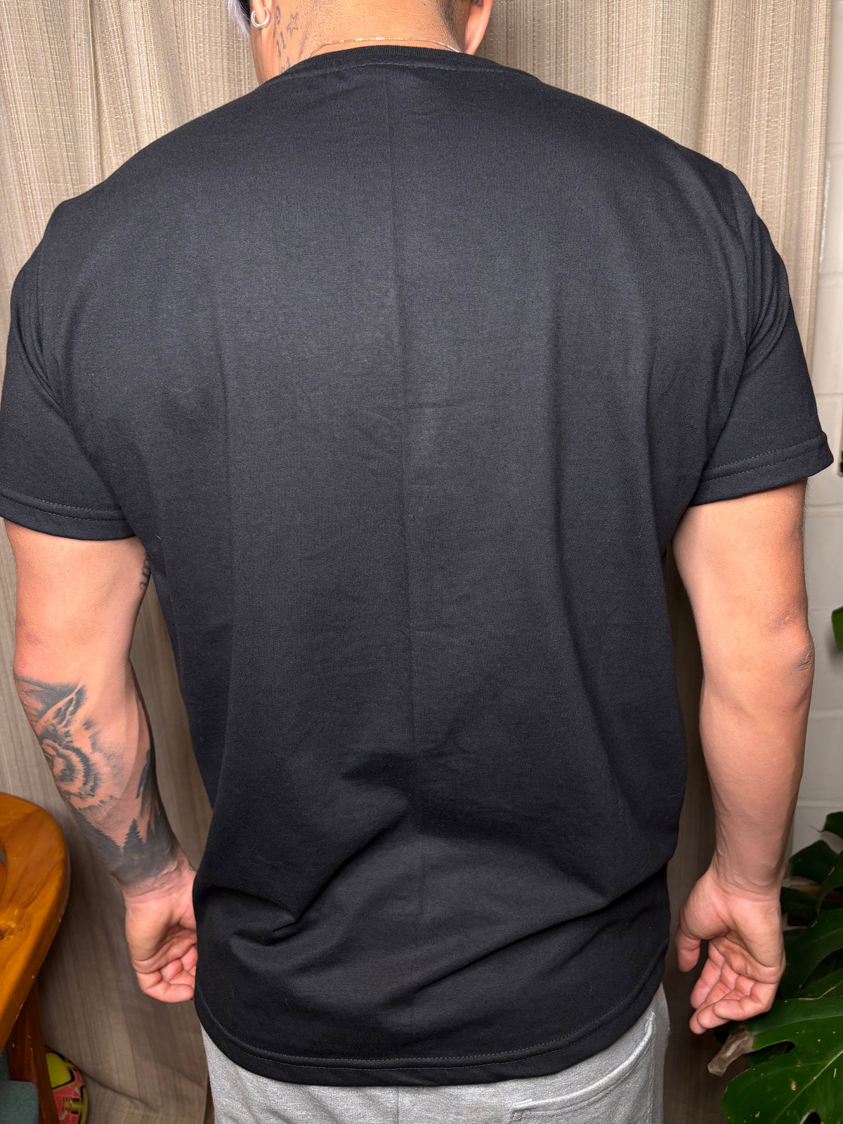 POLERA NIKE DE ALGODÓN | BÁSICA PREMIUM