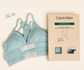 ✨ Peto Calvin Klein Essential Mujer | Original Premium | Verde Menta