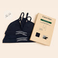 ✨ Peto Calvin Klein Essential Mujer | Original Premium | Azul Marino