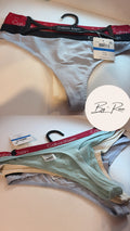 ✨ Tripack Colales Calvin Klein Originales |S| Algodón
