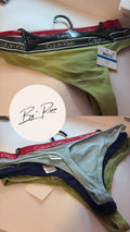 ✨ Tripack Colales Calvin Klein Originales |M| Algodón