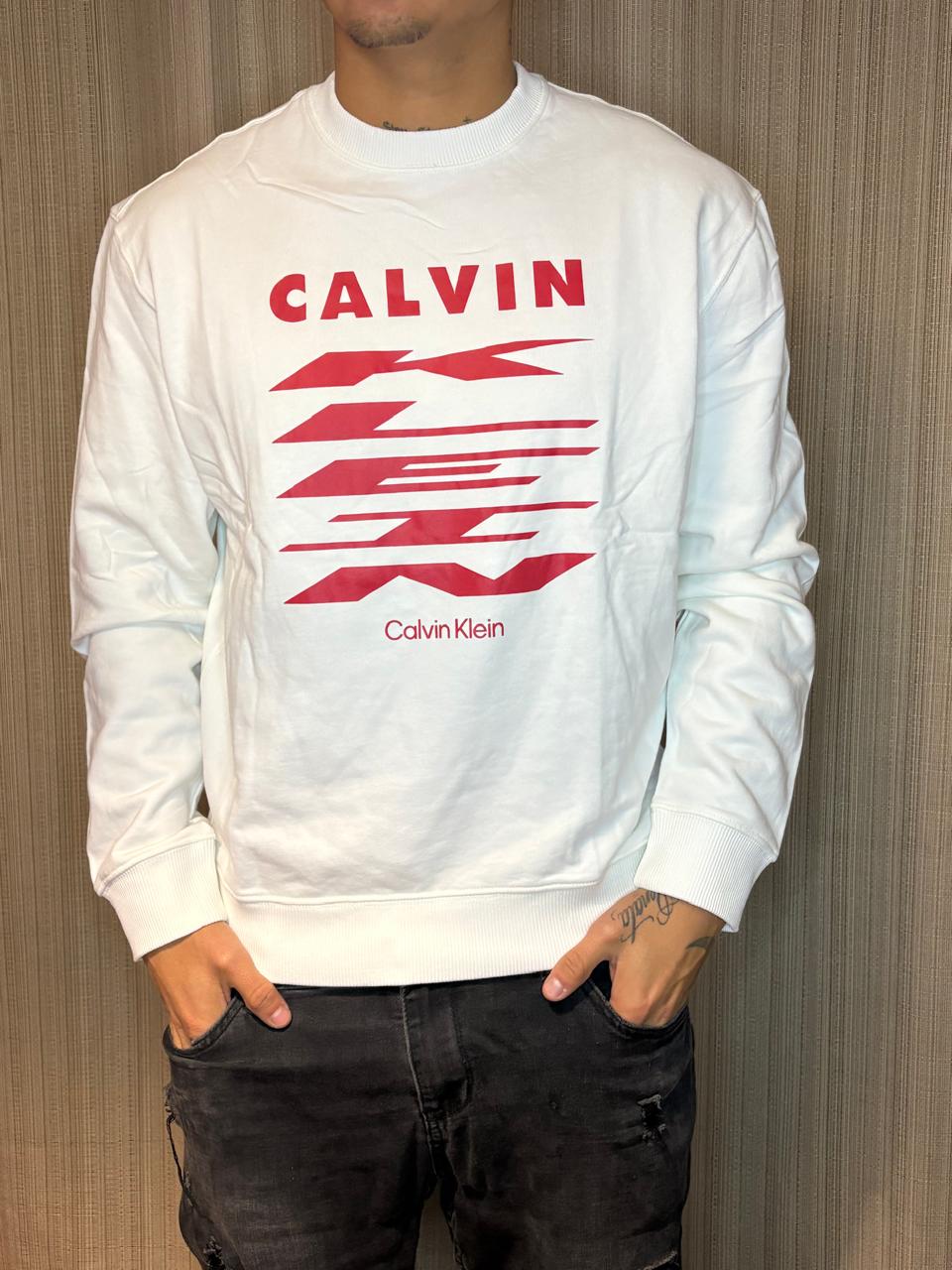 Polerón Calvin Klein | Talla M