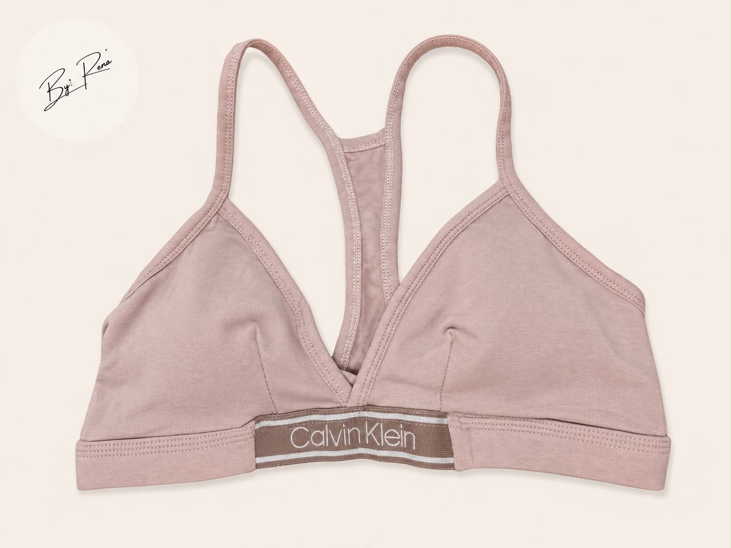 ✨ Peto Calvin Klein Essential Mujer | Original Premium