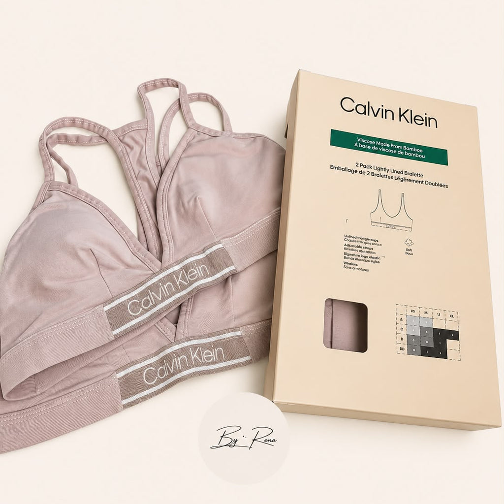 ✨ Peto Calvin Klein Essential Mujer | Original Premium