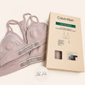 ✨ Peto Calvin Klein Essential Mujer | Original Premium