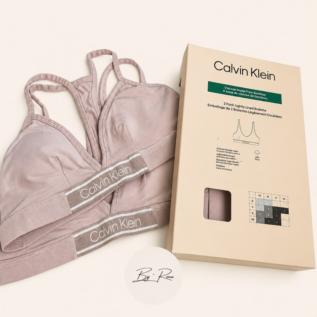 ✨ Peto Calvin Klein Essential Mujer | Original Premium