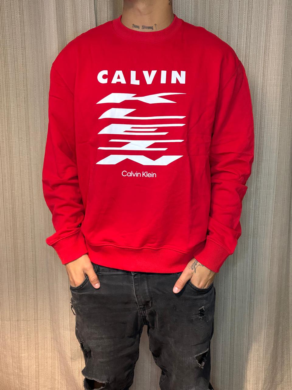 Polerón Calvin Klein | Talla M